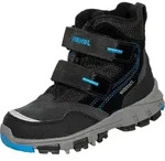 Meindl Polar Fox Junior hellblau/schwarz Gr. 28 - Blau - 28