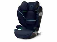 CYBEX Solution S2 I-Fix Kindersitz (15-50 kg), Farbe:Ocean Blue