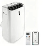 GOPLUS 16000 BTU Klimaanlage mobil, Klimager&auml;t mit Abluftschlauch, 5 in 1: K&uuml;hlen &