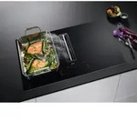 AEG CCE84779CB - Schwarz - Integriert - 83 cm - Zonen-Induktionskochfeld - 4 Zone(n)