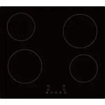 PKM KF4 G Glaskeramik-Kochfeld autark, Touch Control, 9 Stufen, Leistung 6000 Watt -