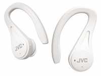 JVC HA-EC25T Wireless Sport Bluetooth Ohrhörer (weiß)