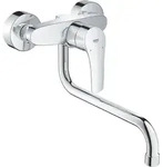 GROHE Eurosmart, Chrom - Silber
