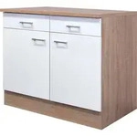 Flex-Well Unterschrank 100 cm breit SAMOA 00007535