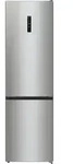 Gorenje NRK62CA2XL4 K&uuml;hl-Gefrier-Kombination, 361 Liter, Grau Metallic - Grau