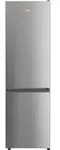 Haier 2 Doors HDW1620DNPK(UK), 377 l, N-ST, 8 kg/24h, D, Fresh Zone Fach, Silber -