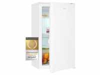 Exquisit Vollraumkühlschrank KS116-V-042E weiss | Nutzinhalt: 88 L | Glasablagen 