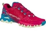 La Sportiva Bushido II GTX Women Gr&ouml;&szlig;e: 38 EU / Farbe: Cerise/Crystal - Rot -...