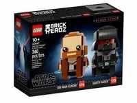 LEGO® BrickHeadz 40547 Obi-Wan KenobiTM & Darth VaderTM