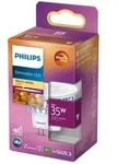 Philips Spot 35W MR16 GU5,3, 5 W, 35 W, GU5.3, 345 lm, 25000 h, Warmes Gl&uuml;hen