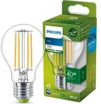 Philips Lampe, 2,3 W, 40 W, E27, 485 lm, 50000 h, Wei&szlig;
