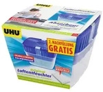 UHU Luftentfeuchter Container 450g Nachf&uuml;llbtl. 2x450g