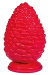 Latex Gie&szlig;form "Pinienzapfen gro&szlig;", 9,5x15xcm, 1St&uuml;ck