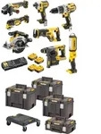 DeWalt DCK 853 P4T Akku Werkzeug Set 18 V DCD 996 + DCF 887 + DCH 273 + DCG 405 + DCS