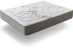 Matratze 80X190 AIRSYSTEM PRIVILEGE, Hohe 30 CM, HR-Schaum, mittlere Festigkeit -
