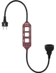 Strommessadapter TV 435 Laststrom-/Differenz-/Leckstrommessung TESTBOY