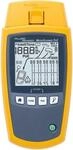 Fluke MicroScanner PoE, PoE-Tester, RJ-11, RJ-45, PoE testing, 460 m, LCD, Blau, Gelb