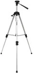 STIER Stativ 160, Baustativ aus Aluminium, Arbeitsh&ouml;he 57 bis 161 cm, 360&deg;