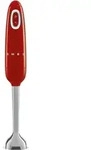 Smeg Stabmixer im Stil der 50er Jahre HBF11RDEU Rot - Rot