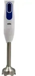 Braun MQ10.202M Stabmixer MultiQuick 1 - Silber/Wei&szlig;
