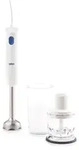 Braun MultiQuick 1 MQ10.2001M, Kochmixer, 450 W, Wei&szlig; - Wei&szlig;