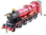 Metal Earth Hogwarts Express, Zugmodell, 14 Jahr(e), Metall - Schwarz/Gold/Rot
