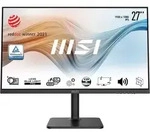 MSI Modern MD272PDE, 68,6 cm (27"), 1920 x 1080 Pixel, Full HD, 5 ms, Schwarz