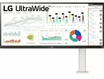 LG UltraWide 34WQ68X-W - LED-Monitor - 86.72 cm (34") - 2560 x 1080 UWFHD - IPS - 400