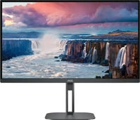 AOC Q27V5N/BK, AOC Q27V5N/BK (68.6 cm (27 Zoll), schwarz, QHD, VA, HDMI, DisplayPort,