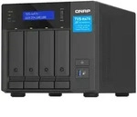 QNAP TVS-H474, NAS, Tower, Intel&reg; Core&trade; i3, i3-12100, 8 GB, DDR4