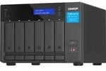 QNAP TVS-H674, NAS, Tower, Intel&reg; Core&trade; i5, i5-12400, 32 GB, DDR4