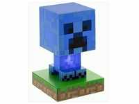 Minecraft Icon Light Creeper geladen