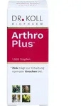 Dr. Koll Arthro Plus Tropfen tragen zur Erhaltung normaler Knochen bei, 50 ml Tropfen