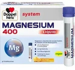 Doppelherz Magnesium 400 Liquid system Trinkamp. 30 St