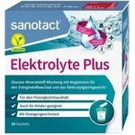 Sanotact Elektrolyte Plus Pulver 20 St
