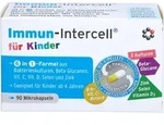 Immun-Intercell f&uuml;r Kinder Mikrokapseln, 90 St. Kapseln