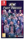 THQ Nordic AEW: Fight Forever, Nintendo Switch, T (Jugendliche)