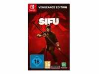 SIFU (Vengeance Edition) - Nintendo Switch