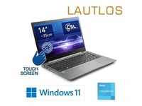 Notebook CSL R'Evolve T14 v2 / 16GB / 1000GB / Windows 11 Pro