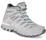 AKU Alterra Lite Mid GTX W's Farbe: LIGHT GREY/JADE / Schuhgr&ouml;&szlig;e: 41 - UK 7 - Grau