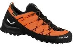 Schuhe Salewa Wildfire 2 Gtx 614144572 - Schwarz/Orange - 42