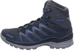 LOWA INNOX PRO GTX&reg; MID Outdoor- und Trekkingschuh 310703-9743 anthrazil/blau,