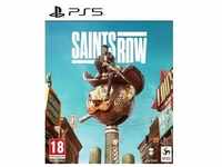 Deep Silver Saints Row, PlayStation 5, M (Reif)