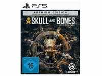 Ubisoft Skull and Bones Premium Ed. - PS5 - PlayStation 5 - Action