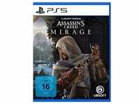 Assassin's Creed Mirage PS5-Spiel