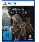 Sony PS5 Assassins Creed Mirage USK16
