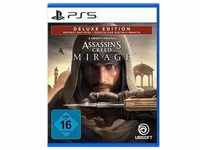 AC Mirage PS-5 Deluxe Assassins Creed Mirage