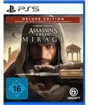 Ac Mirage Ps-5 Deluxe Assassins Creed