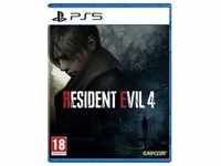Capcom Resident Evil 4 Remake, PlayStation 5, RP (Rating Pending), Physische Medien