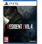 Resident Evil 4 Remake Spiel f&uuml;r PS5 UK